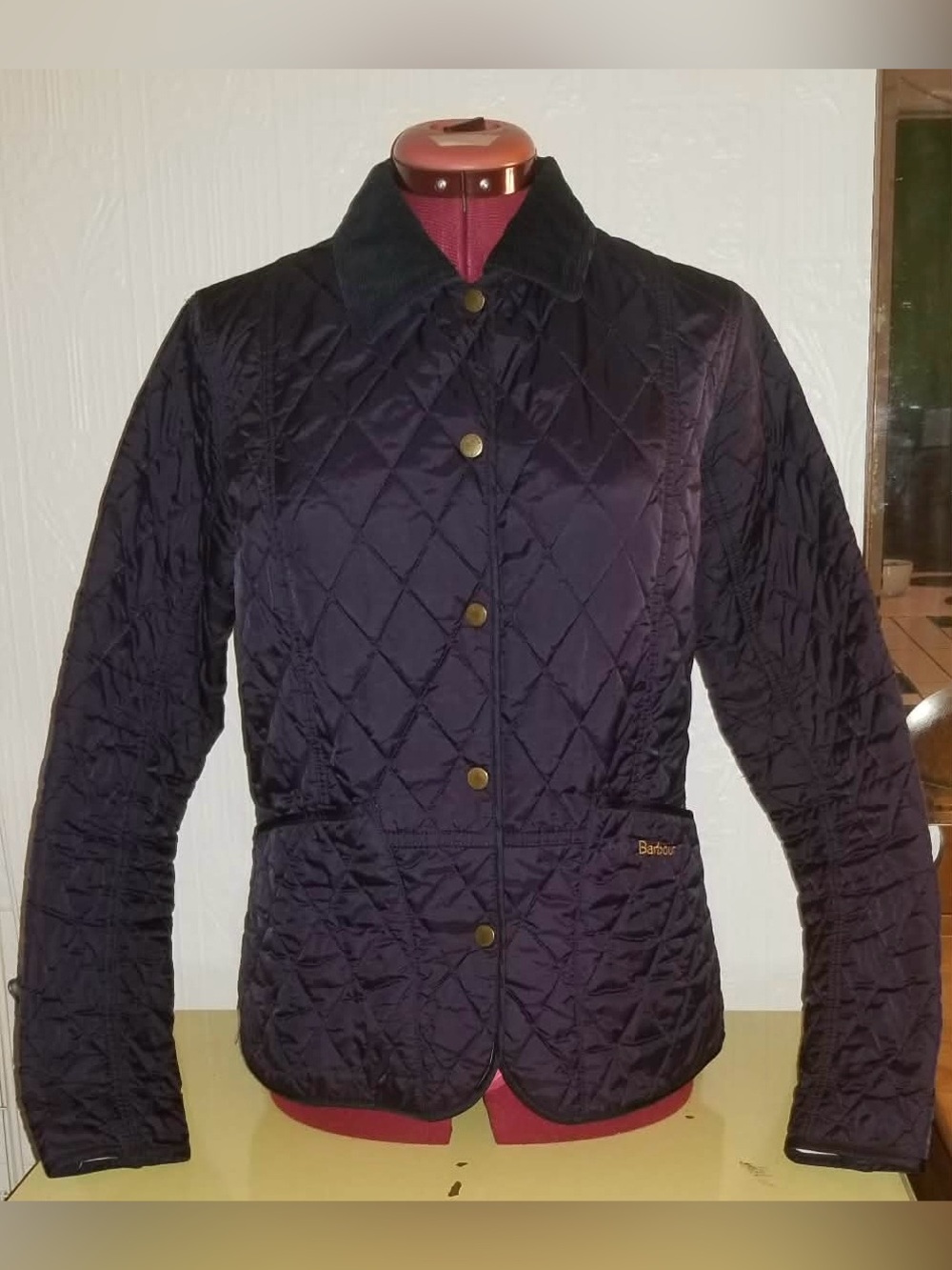 Barbour | Quilted Jacket | Size 6